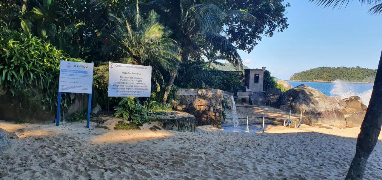 Porto Real Resort Mangaratiba Eksteriør billede